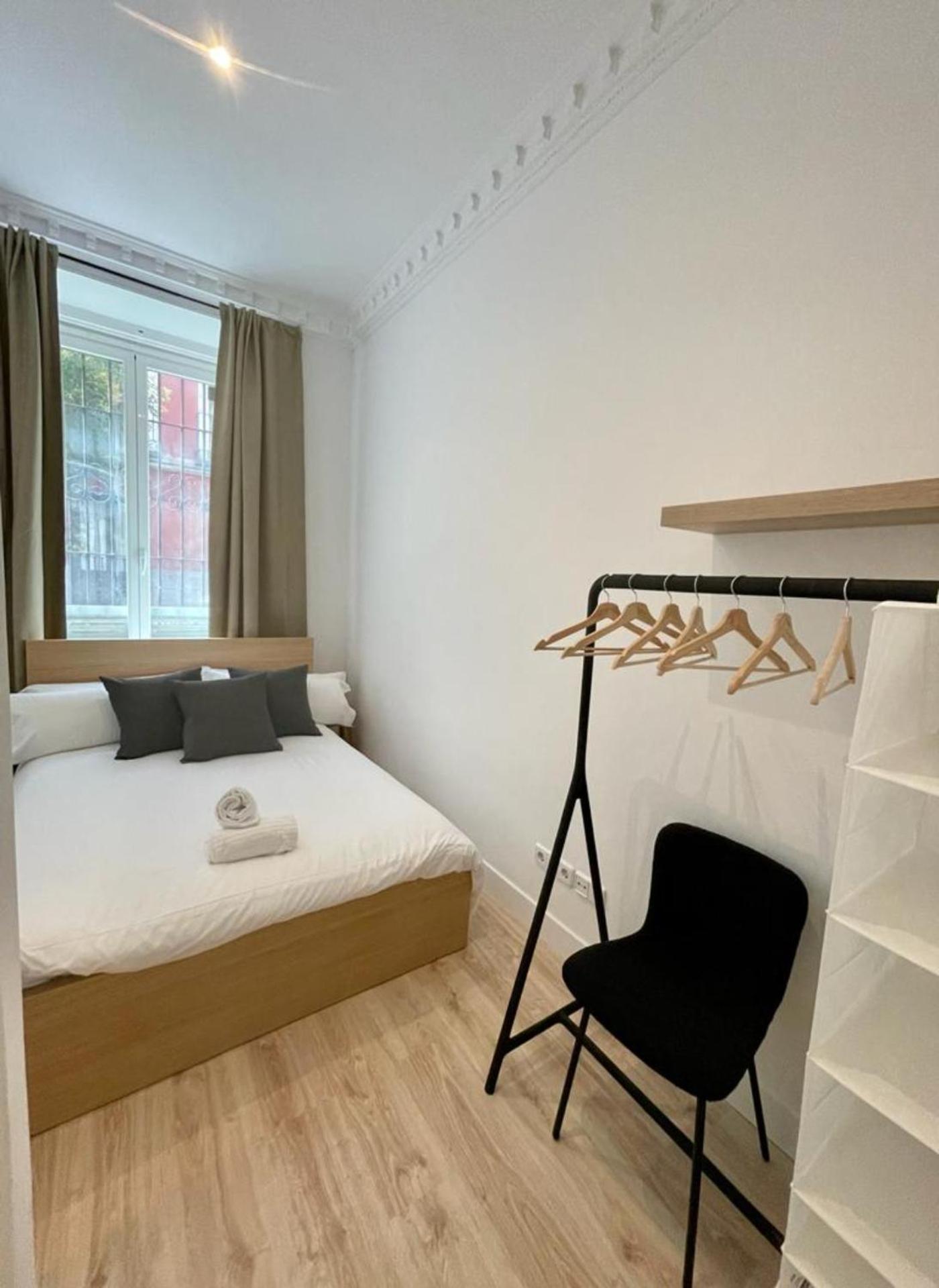 Cool&Central Apt Para 7Pax En Justicia-Centro Apartment Madrid Exterior foto